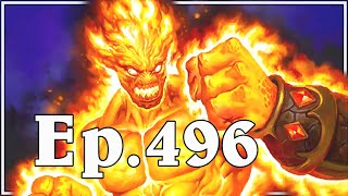 炉石传说 趣味时刻 - Ep.496